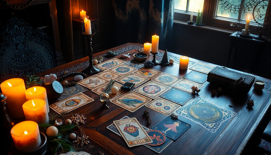 Tarot vs. Oracle Cards: What's the Difference?